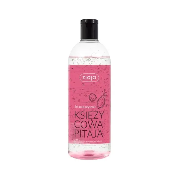 ZIAJA Księżycowa Pitaja Żel pod prysznic, 500ml