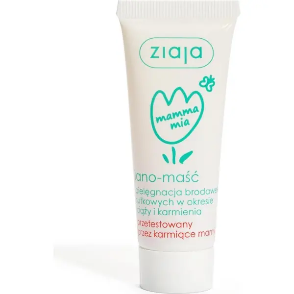 ZIAJA MAMMA MIA Lano-Maść 15 ml