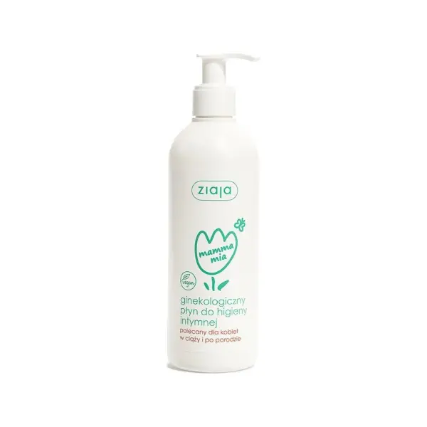 ZIAJA MAMMA MIA Płyn do higieny intymnej 300ml