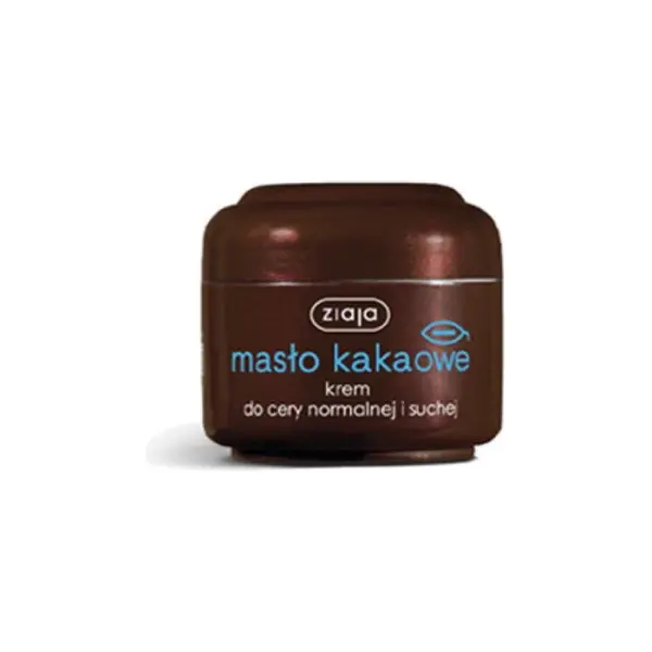 ZIAJA Masło Kakaowe krem, 50ml