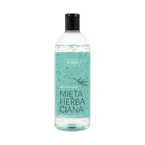 ZIAJA Mięta Herbaciana Żel pod prysznic, 500ml