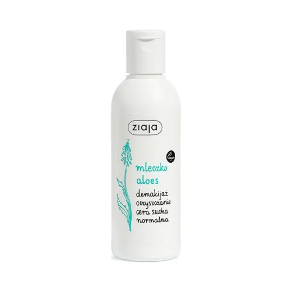 Ziaja Mleczko kosmetyczne aloesowe 200ml
