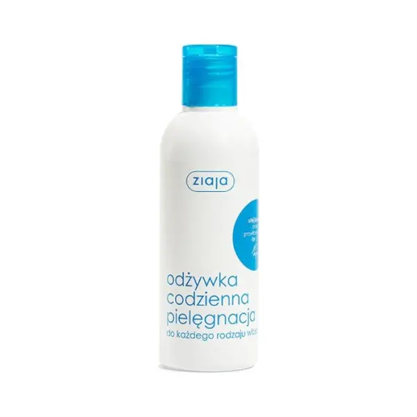 ZIAJA Odżywka Codzienna Pielęgnacja do każdego rodzaju włosów, 200ml