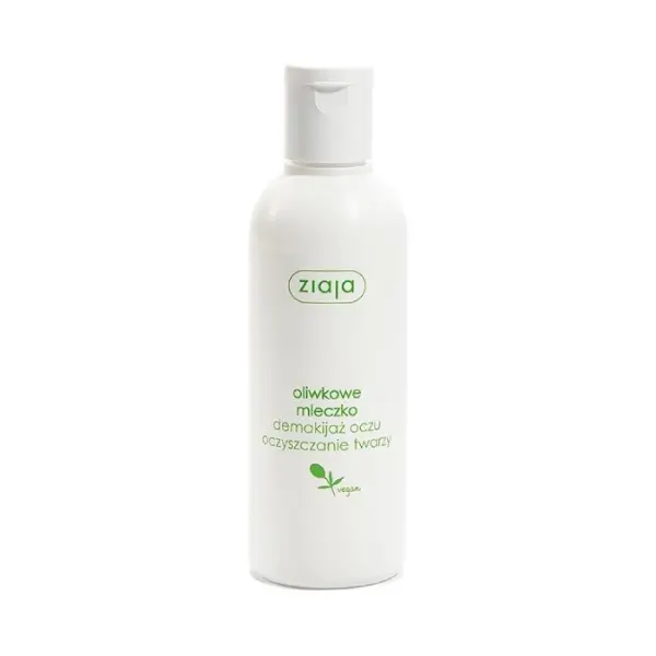 ZIAJA Oliwkowe mleczko do demakijażu, 200ml