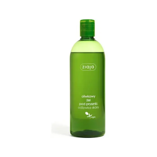 ZIAJA OLIWKOWE Mydło pod prysznic, 500 ml