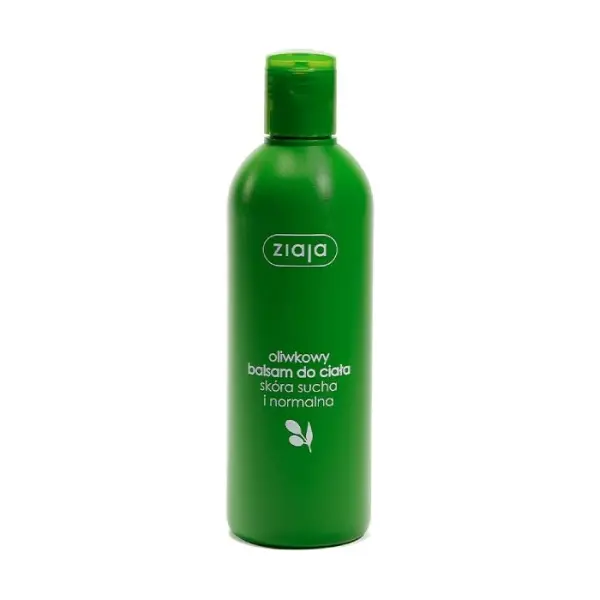 ZIAJA Oliwkowy balsam do ciała naturalny, 300ml