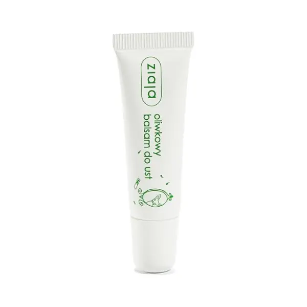 ZIAJA Oliwkowy balsam do ust, 10ml