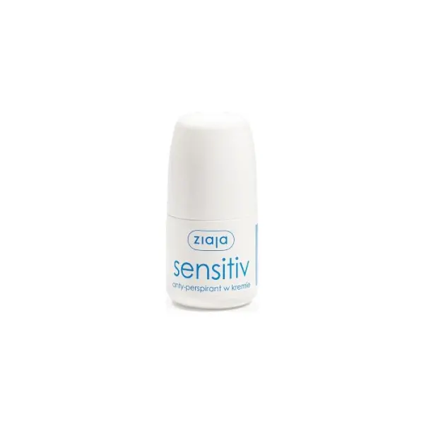 ZIAJA SENSITIV Anty-Prespirant rollon, 60ml