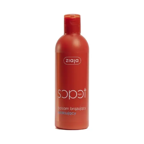 ZIAJA Sopot Balsam brązujący relaksujący, 300ml