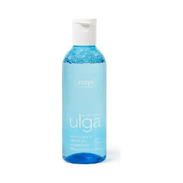 ZIAJA ULGA Płyn micelarny do demakijażu, 200ml