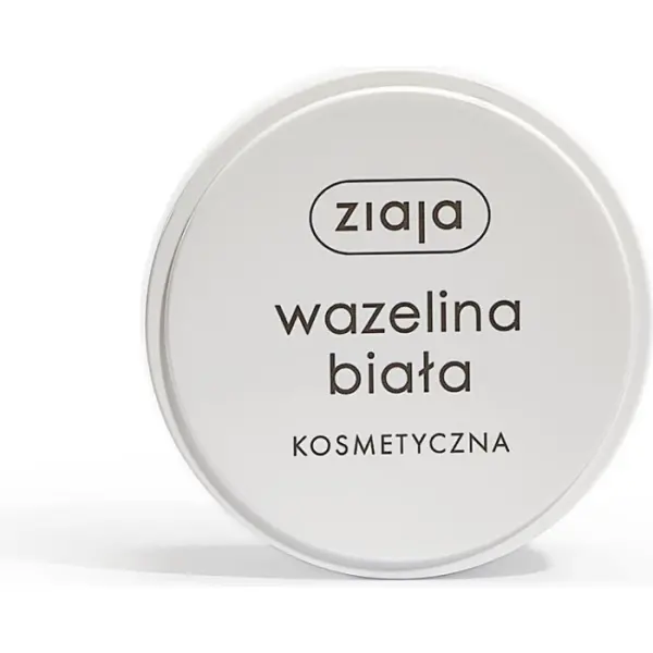 ZIAJA Wazelina biała kosmetyczna pudełko 30 ml