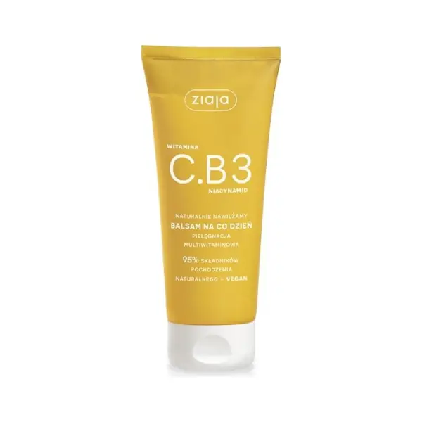 ZIAJA WITAMINA C.B3 Balsam do ciała, 200ml