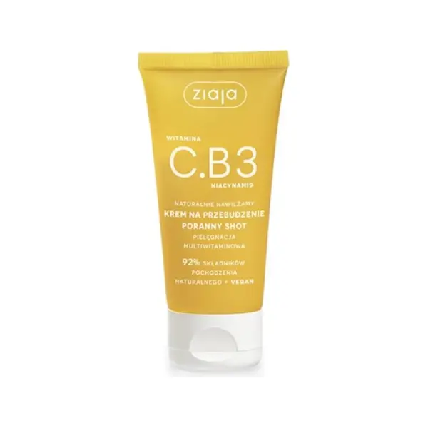 ZIAJA WITAMINA C.B3 Krem na przebudzenie, 50ml