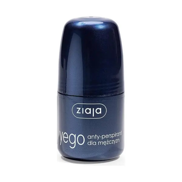 ZIAJA YEGO antyperspirant dla mężczyzn roll-on 60ml