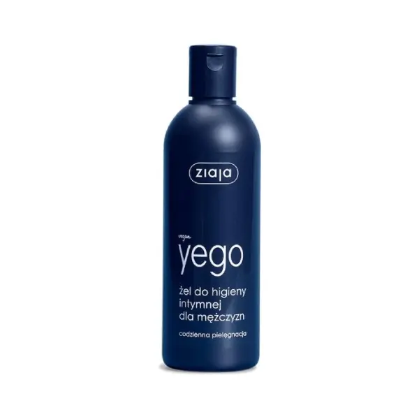 ZIAJA Yego Żel do higieny intymnej dla mężczyzn, 300ml