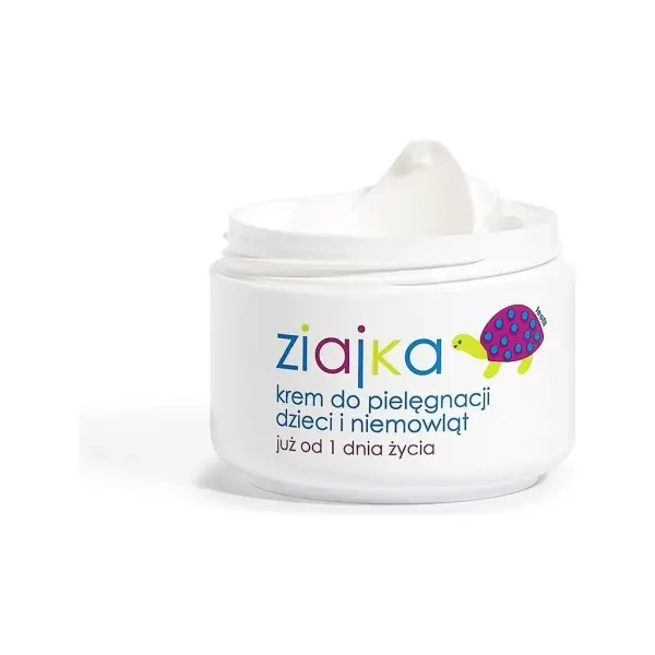 ZIAJA ZIAJKA krem do pielęgnacji dzieci i niemowląt 50ml