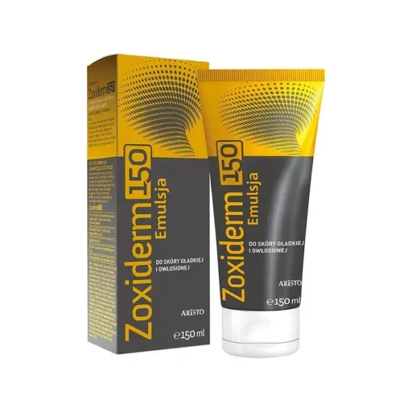 ZOXIDERM 150 emulsja, 150ml