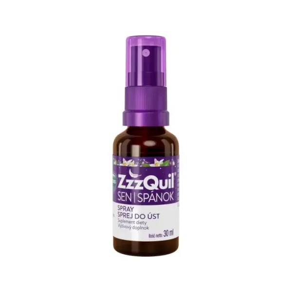 ZzzQuil Sen spray, 30 ml
